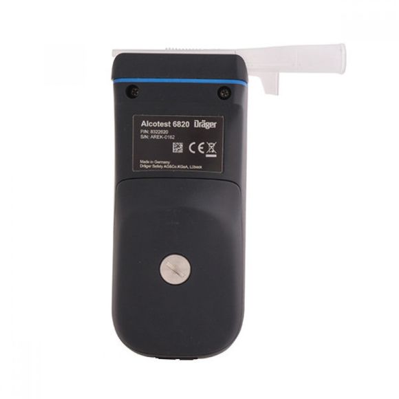 Алкотестер Drager Alcotest 6820
