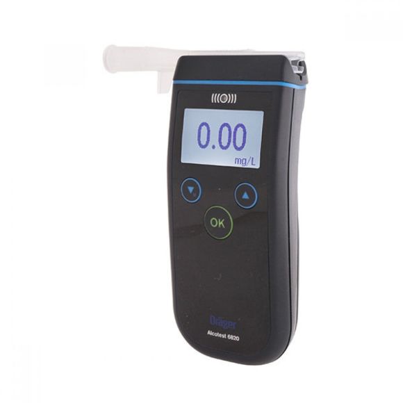 Алкотестер Drager Alcotest 6820