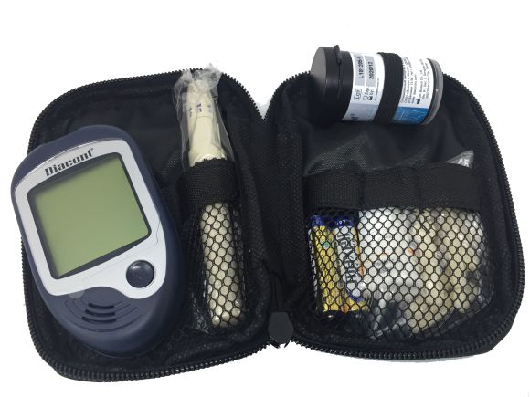 Глюкометр Diacont Voice (ДИАКОНТ ВОЙС) - говорящий глюкометр