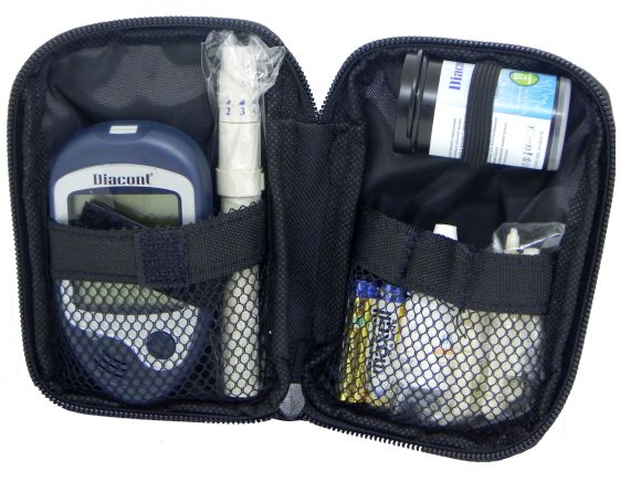 Глюкометр Diacont Voice (ДИАКОНТ ВОЙС) - говорящий глюкометр