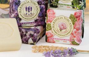 Мыло Итальянский табак серия Тосканский Марсель Нести Данте, Tabacco Italiano Marsiglia Toscano Soap Nesti Dante, 200 гр Мыло Итальянский табак серия Тосканский Марсель Нести Данте, Tabacco Italiano Marsiglia Toscano Soap Nesti Dante, 200 гр