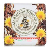 Мыло Итальянский табак серия Тосканский Марсель Нести Данте, Tabacco Italiano Marsiglia Toscano Soap Nesti Dante, 200 гр