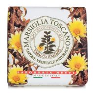 Мыло Итальянский табак серия Тосканский Марсель Нести Данте, Tabacco Italiano Marsiglia Toscano Soap Nesti Dante, 200 гр